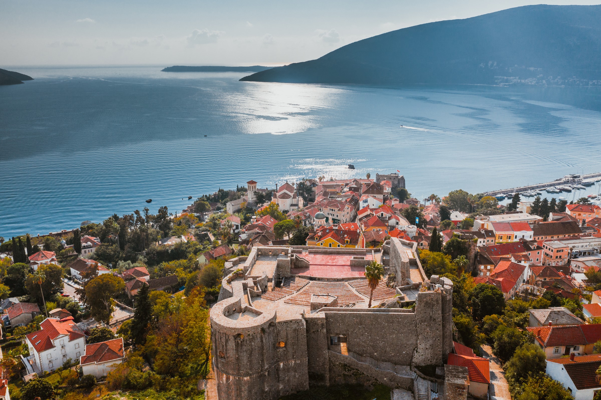 Kanli Kula, Herceg Novi, Crna Gora