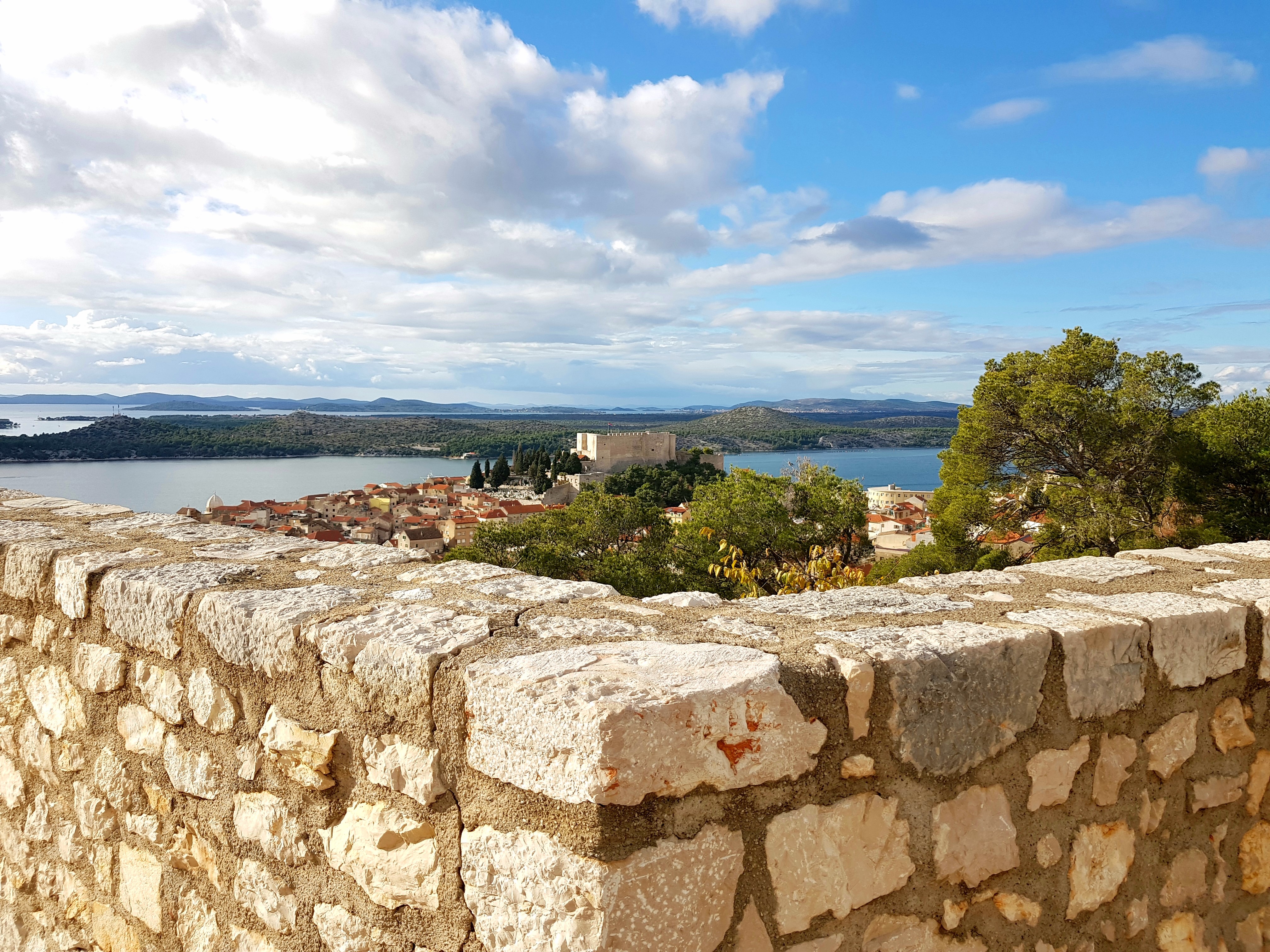 Why visit Šibenik Fortresses this autumn? Here are top 5 reasons!