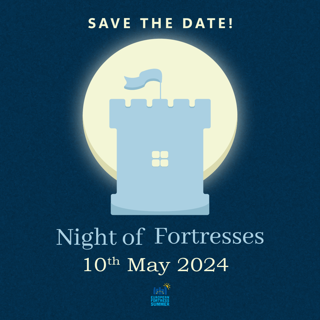 Announcing the Date for the Third Edition of the Night of Fortresses!