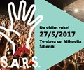 S.A.R.S. će na Tvrđavi sv. Mihovila održati prvi akustični koncert u karijeri!