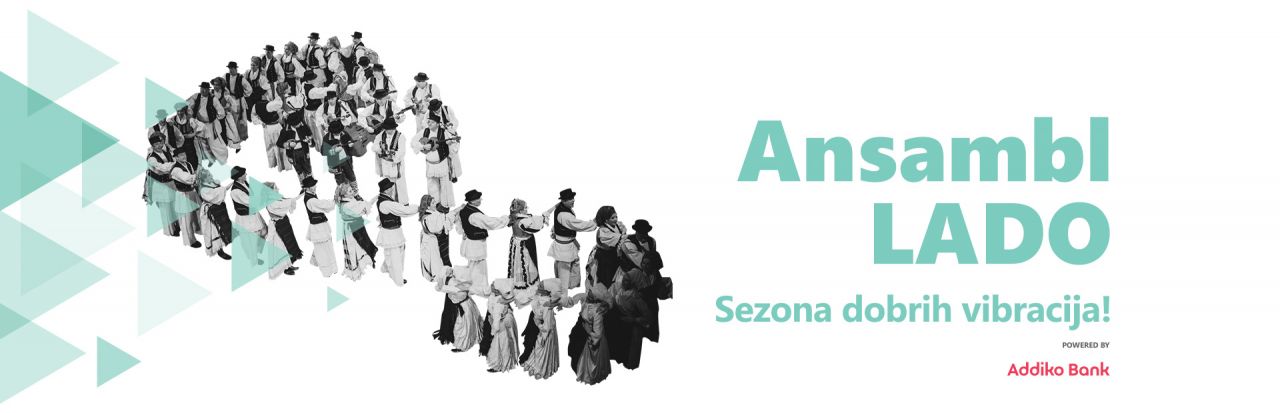 Savršen spoj kulturne baštine: Ansambl LADO na pozornici Tvrđave sv. Mihovila!