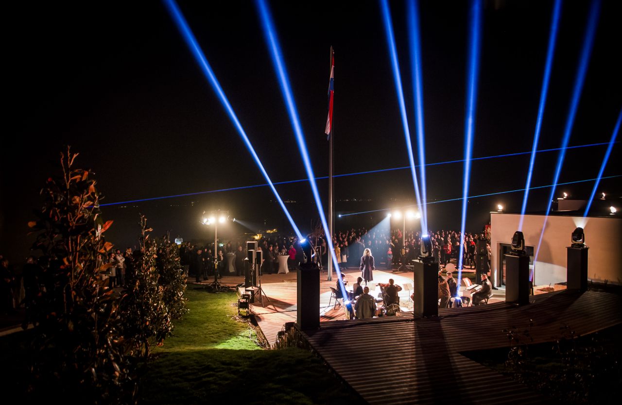 Svečano otvorena obnovljena Tvrđava Barone