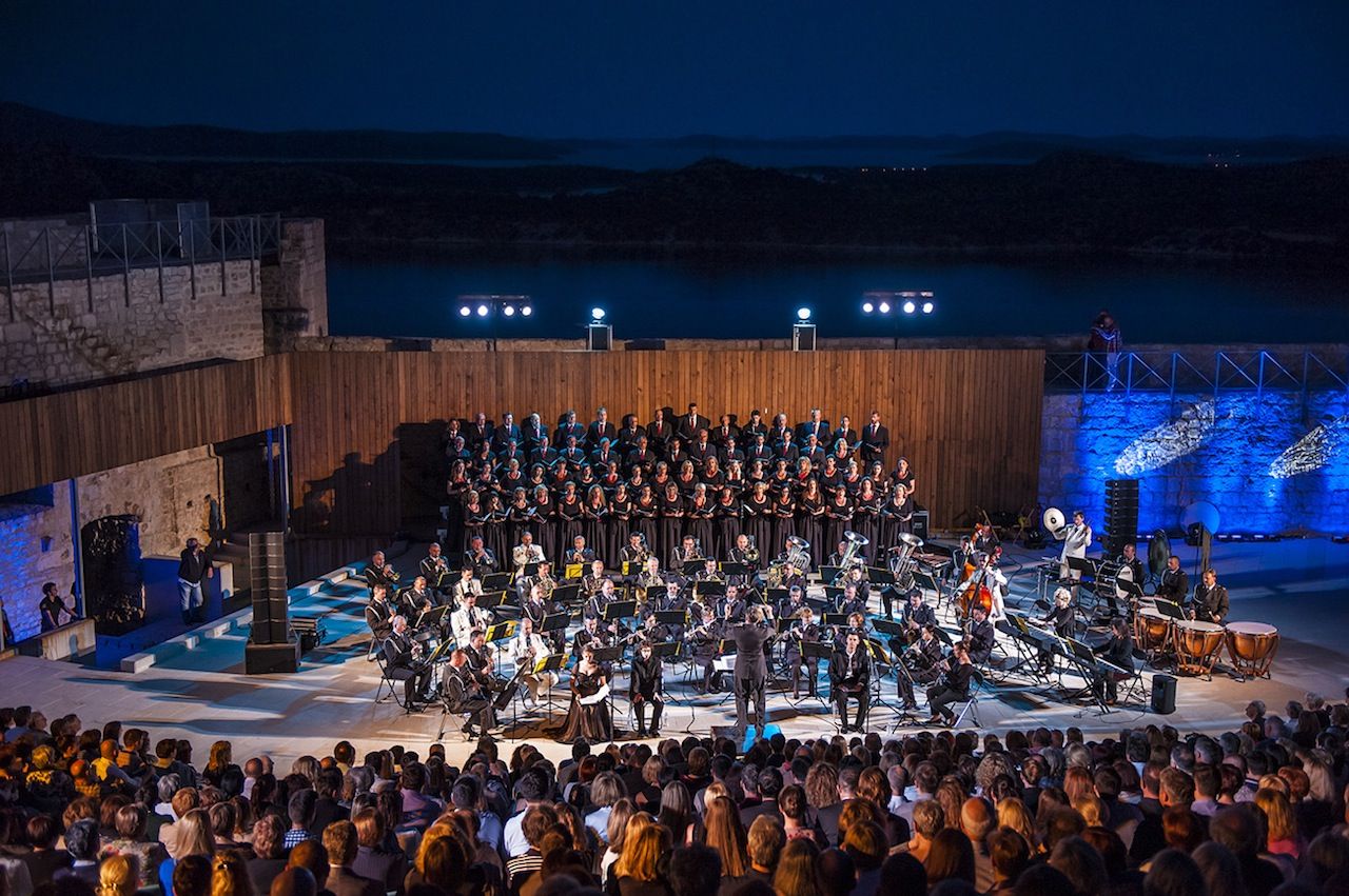 ŠPD Kolo i orkestar OSRH 13. lipnja ponovno gostuju na Tvrđavi!
