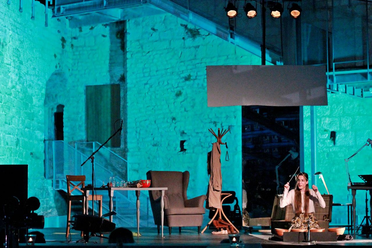 Kaja Farszky i instrumentalni teatar pripremili teren za Massima i gostovanje Motovun Film Festivala 