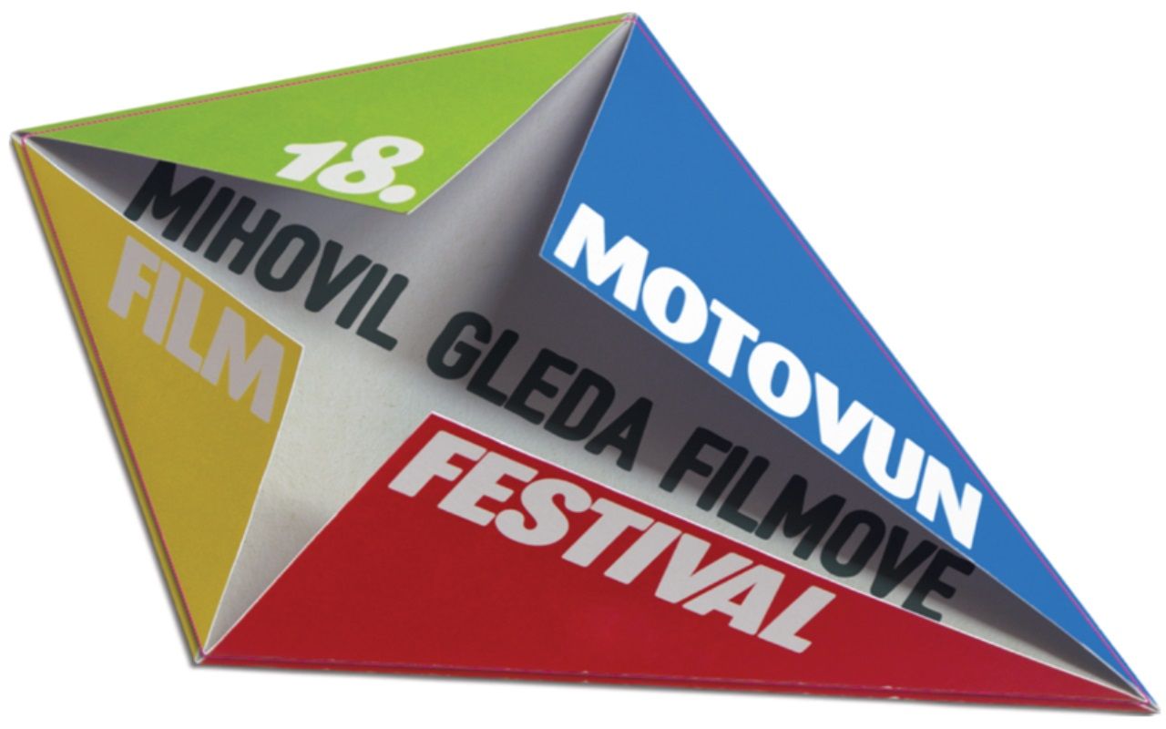 Motovun u Šibeniku: Mihovil gleda filmove!