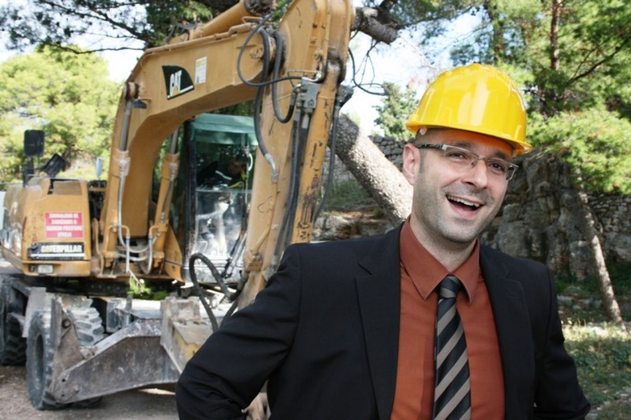 Na redu je Barone: Za deset mjeseci uredit će se tvrđava i izgraditi atraktivni lounge bar