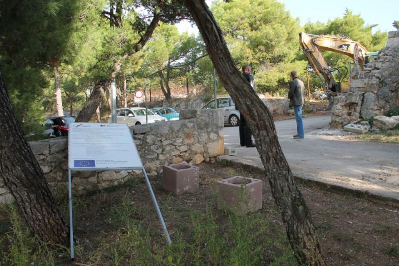 Senzacionalno otkriće na tvrđavi Barone koje se moglo očekivati: Tvrđava je građena u dvije faze!