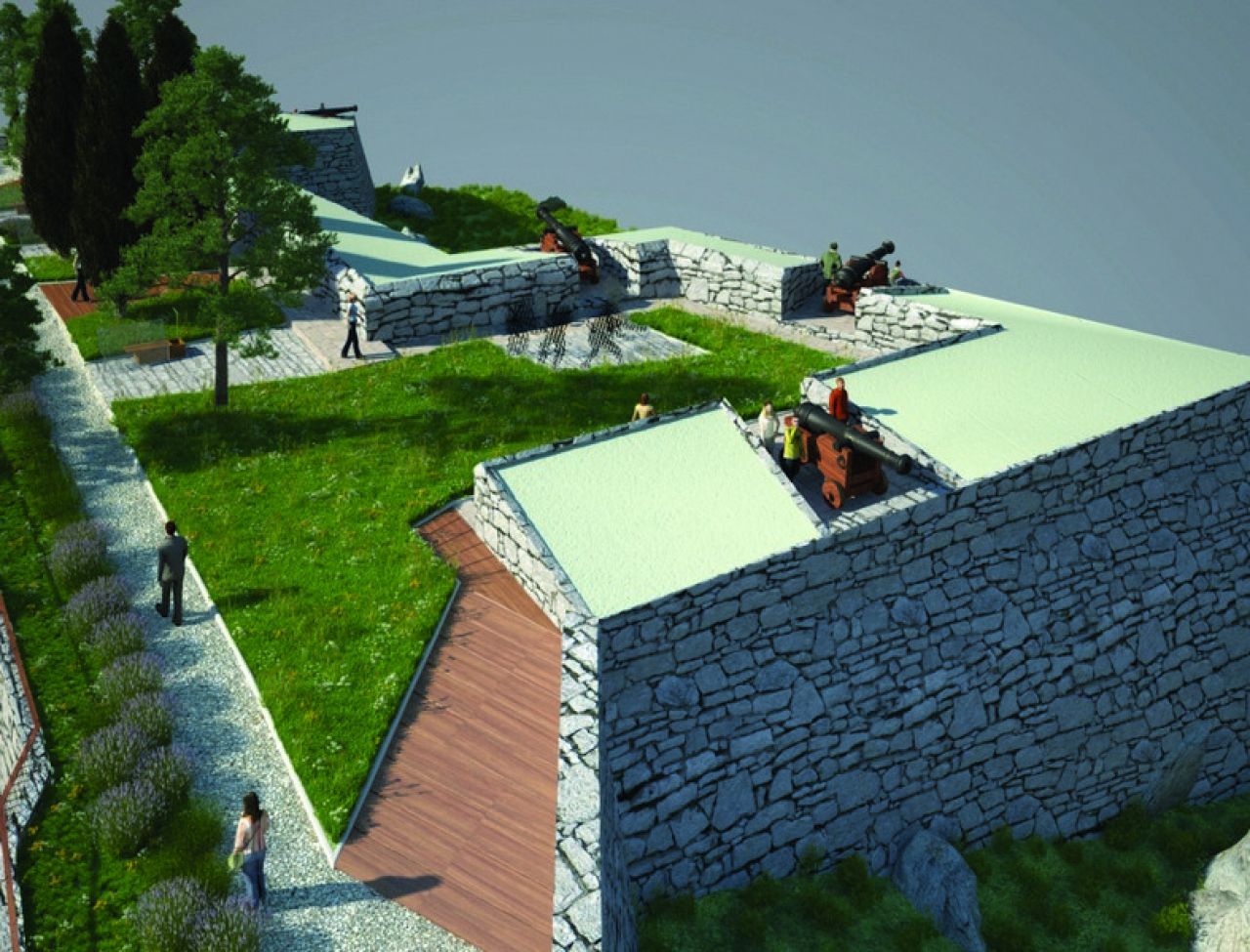 Poziv svim poduzetnicima i vlasnicima OPG-ova na okrugli stol u sklopu provedbe projekta Barone