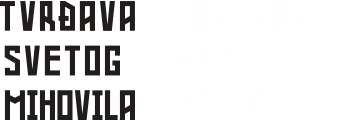 Tvrđava sv. Mihovila