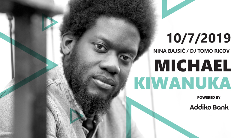 Posljednja prilika za zgrabiti ulaznice za koncert Michaela Kiwanuke!