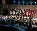 Kolo and CAF Orchestra performed in front of a delighted audience