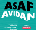 Asaf Avidan in Croatia for the first time!