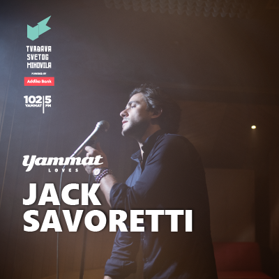 Jack Savoretti for the first time in Croatia - St. Michael's Fortress, July 2021!