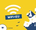 WiFi4EU project completed – free and fast internet connection available at St. Michael's Fortress
