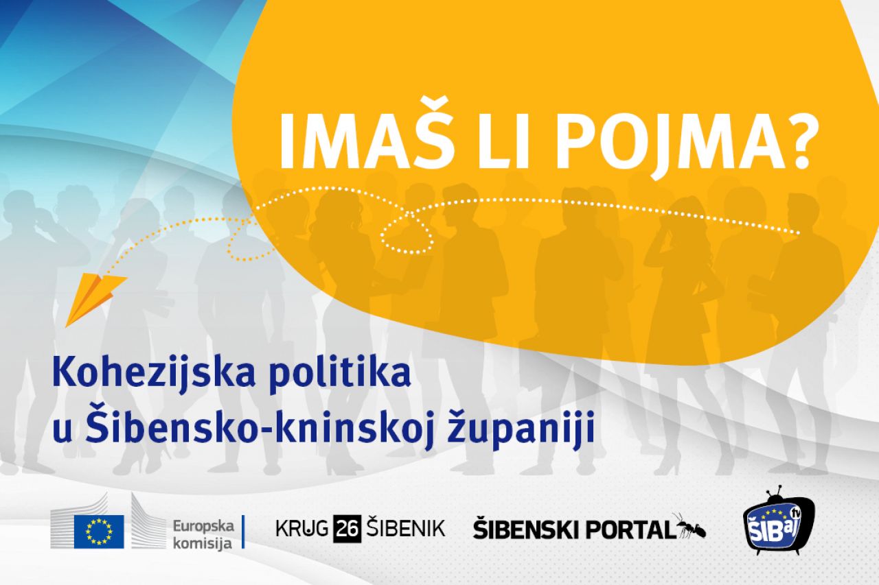 Šibenske tvrđave u očima lokalaca najprepoznatljivi primjer uspješnih EU projekata