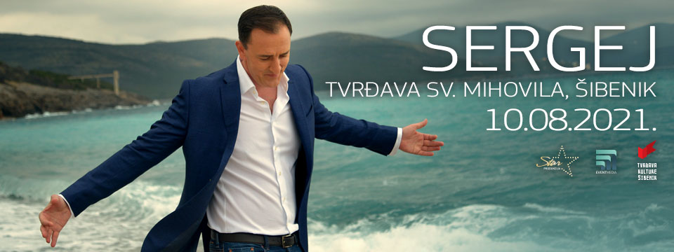 Program | Šibenske tvrđave | Sergej Četković | Šibenske tvrđave