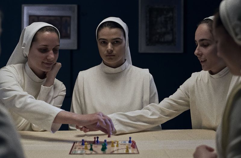 Posljednje ovoljetne filmske subote na Baroneu gleda se "Nun of Your Business" 