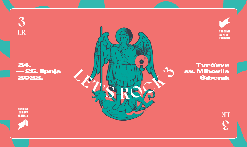 Let's Rock festival is coming back, write down the dates in your calendar!