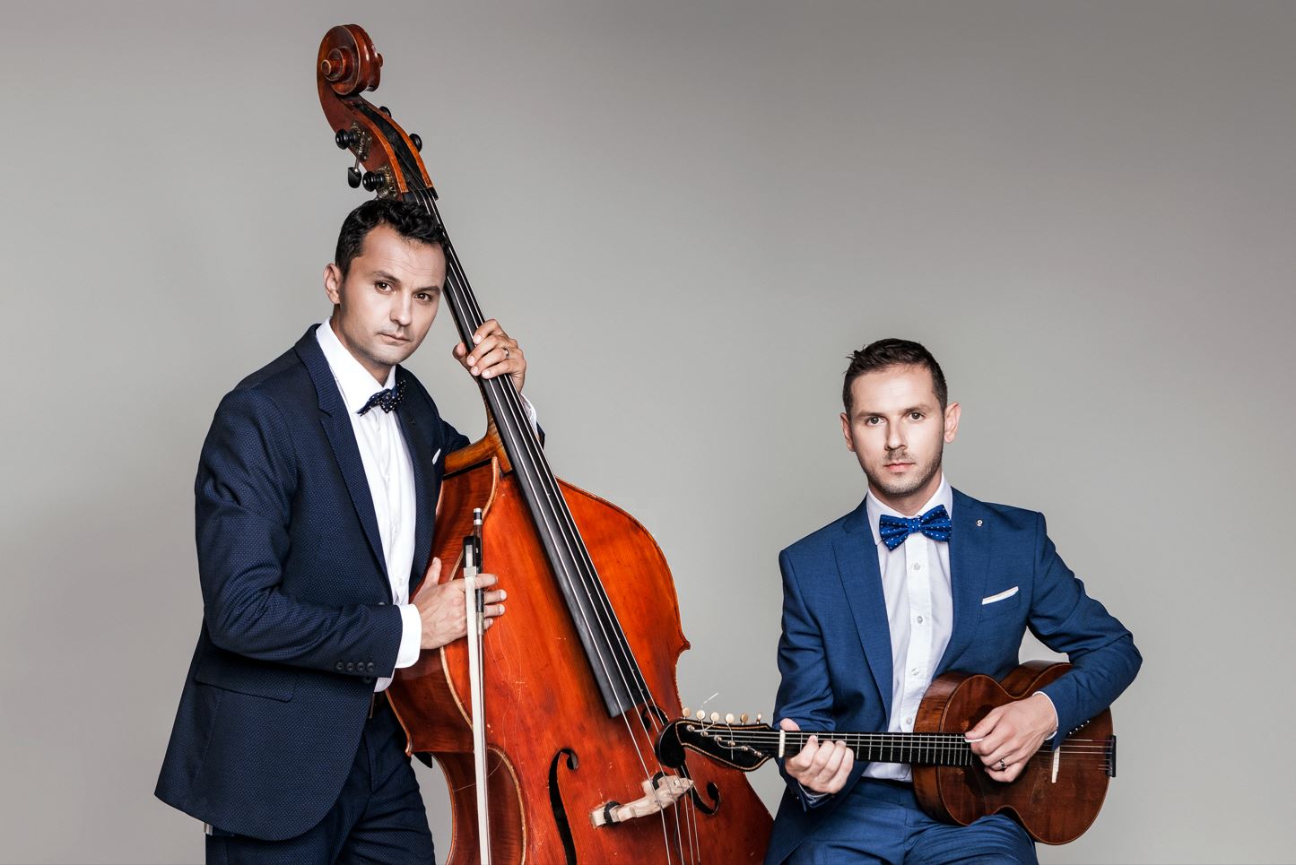 Hojsak & Novosel duo predstavljaju album Traditional Songbook na Tvrđavi Barone!