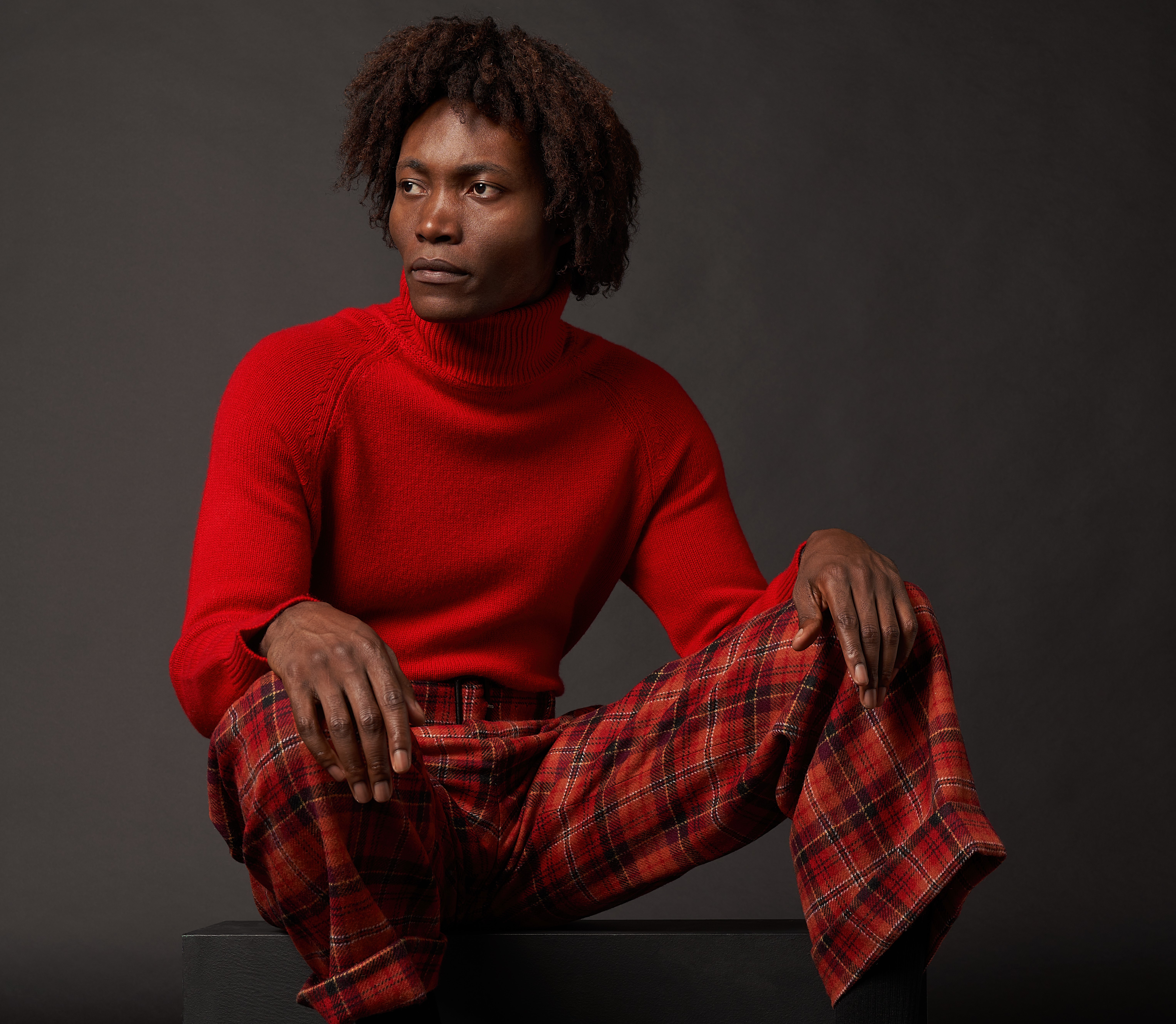 Musical genius with a striking voice at st. Michael’s Fortress: Benjamin Clementine is the new name of the tenth concert season!