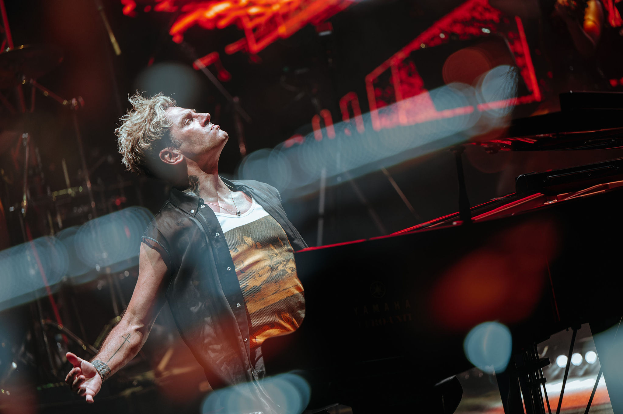 Maksim Mrvica impresivnim koncertom na Mihovilu potvrdio svoj zvjezdani status