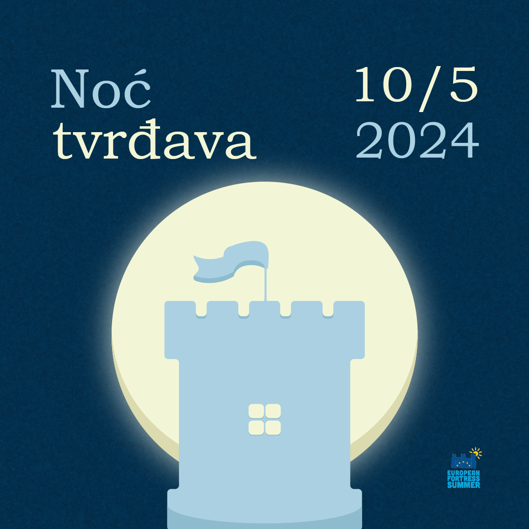  Urban & 4 i gudački orkestar na šibenskoj Tvrđavi sv. Mihovila za Noć tvrđava! 