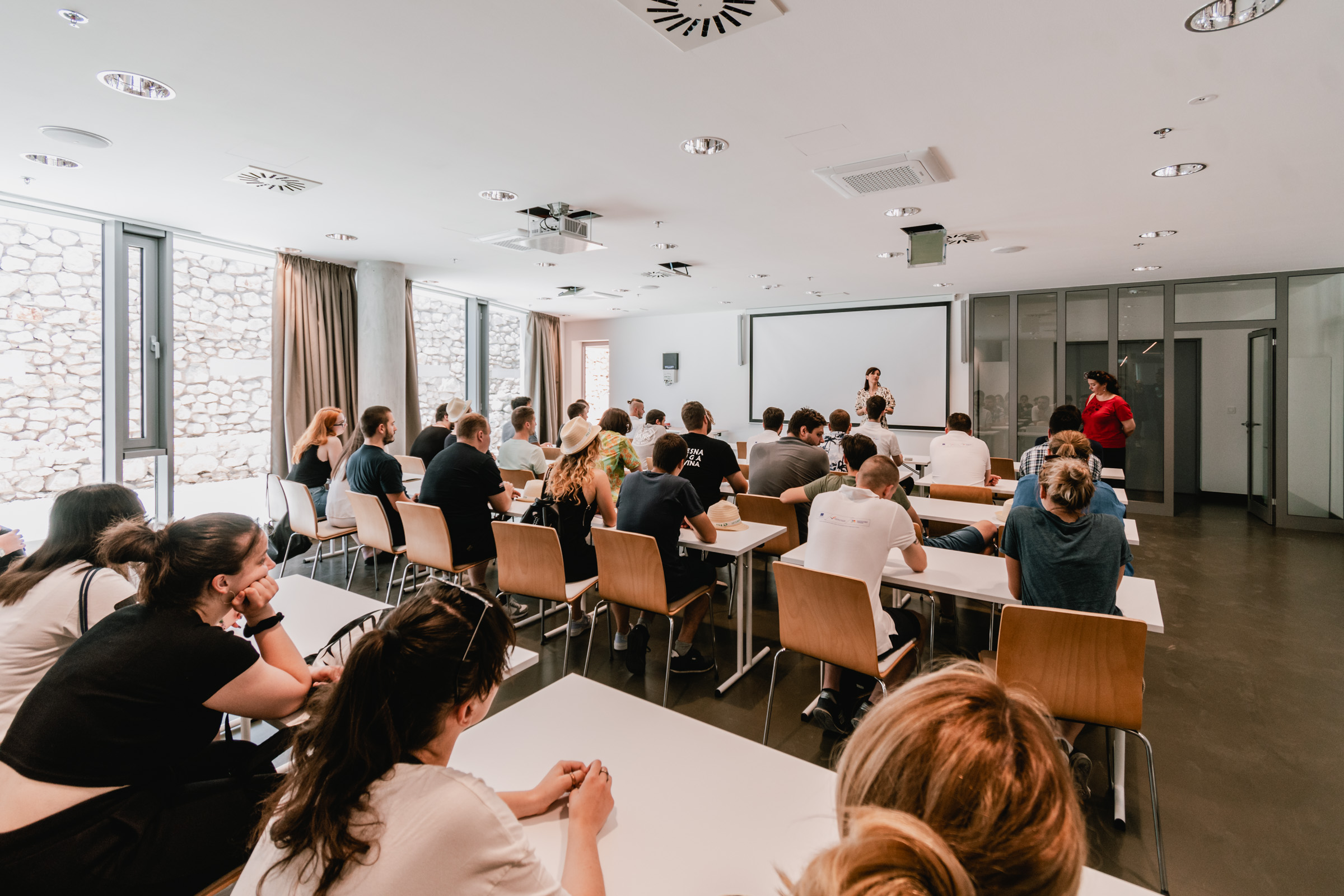 Launch of the learning and exchange programme to support Ukraine’s cultural heritage