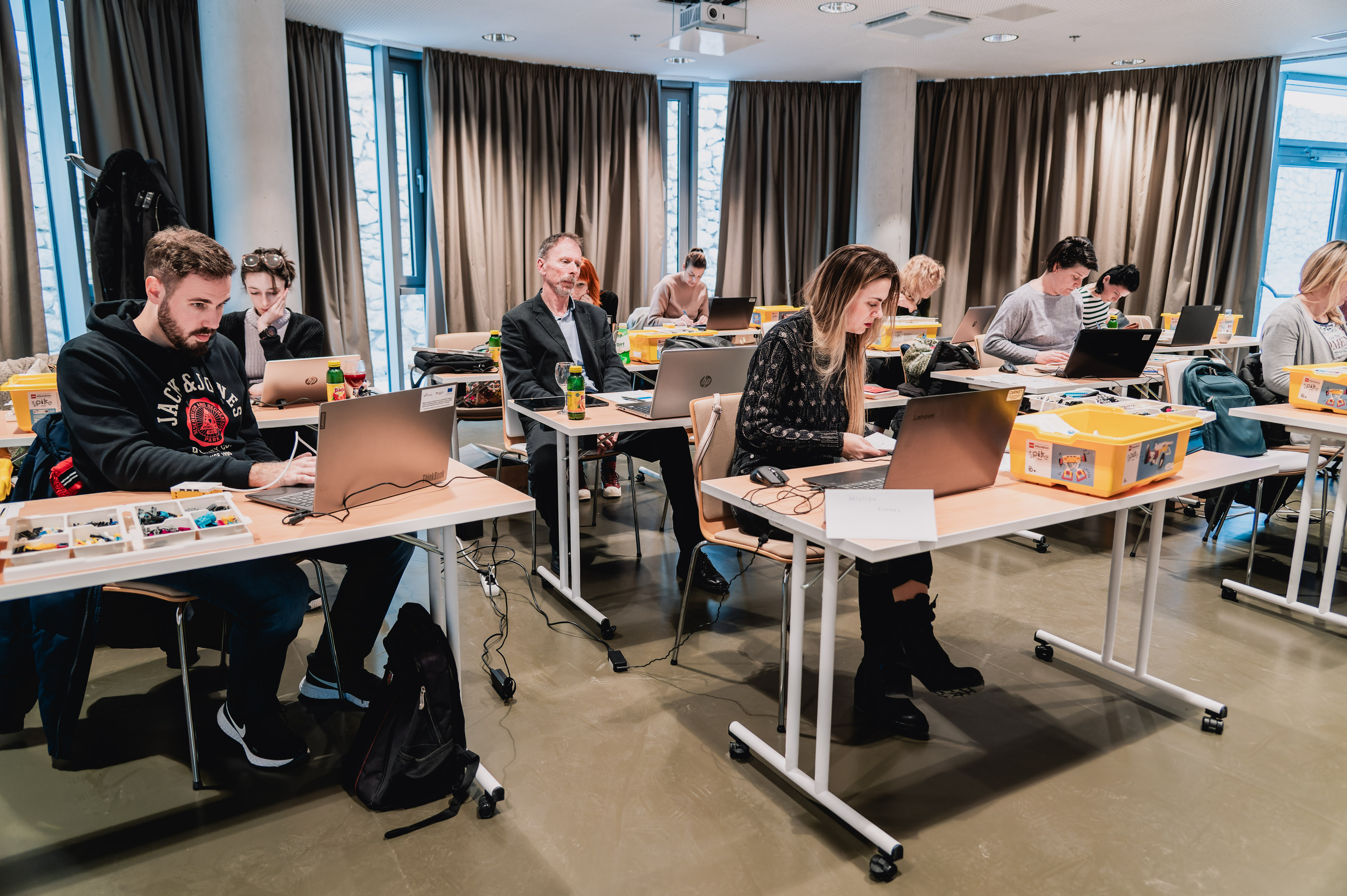 KING ICT pomaže u digitalizaciji kampusa na Tvrđavi sv. Ivana u Šibeniku