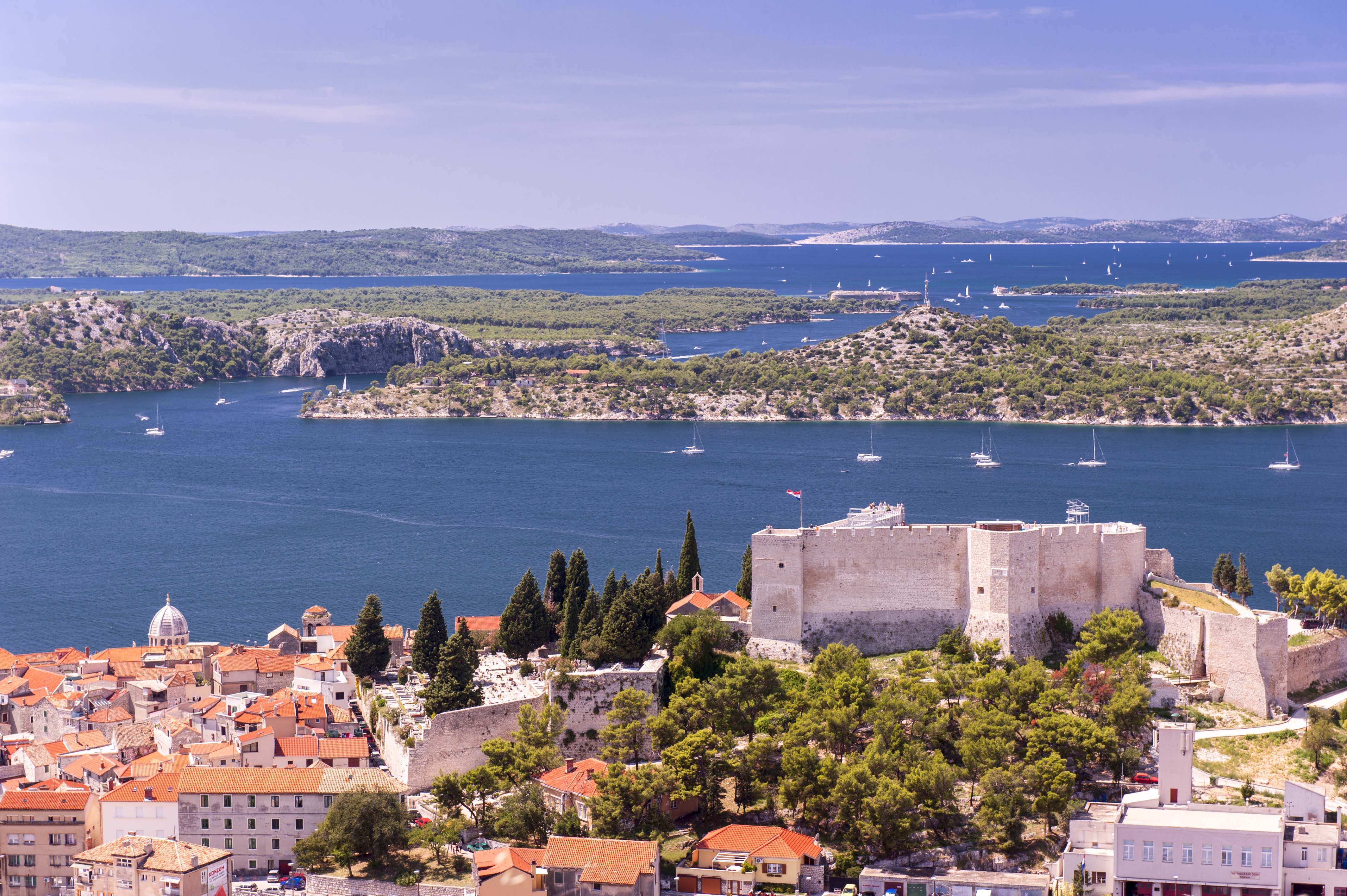 Top reasons why the combined ticket for the Šibenik fortresses is the best choice 