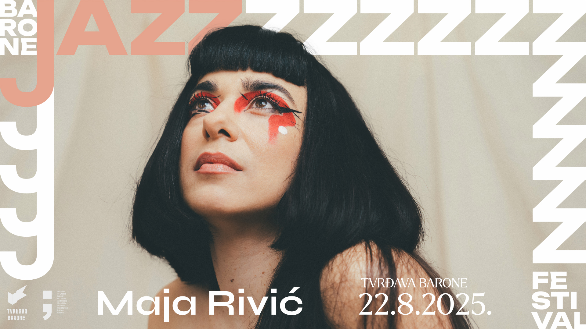 Maja Rivić presents debut album Drugo Sunce at Barone Jazz Festival