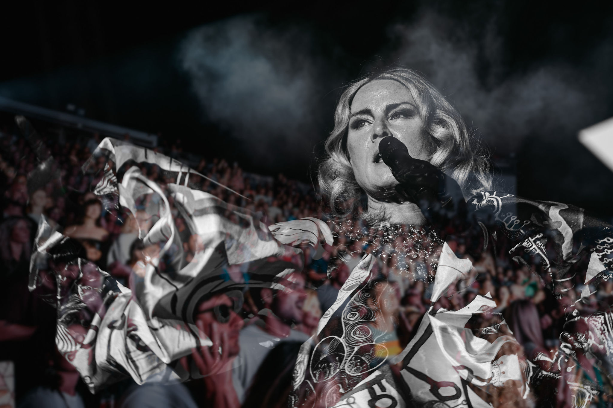 Róisín Murphy ponovno očarala Šibenik!