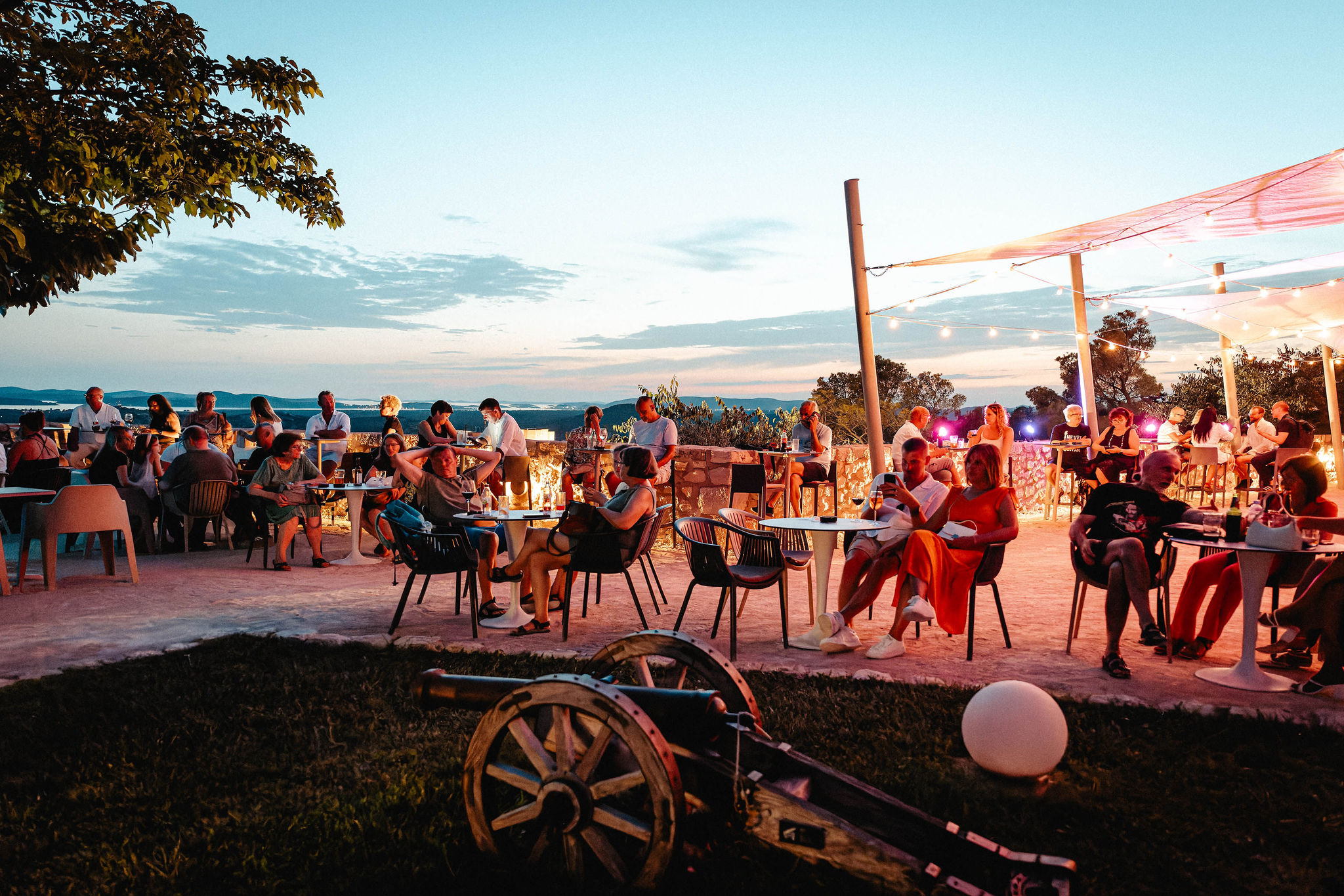 Ljeto u znaku jazza: Završilo treće izdanje Barone Jazz Festivala