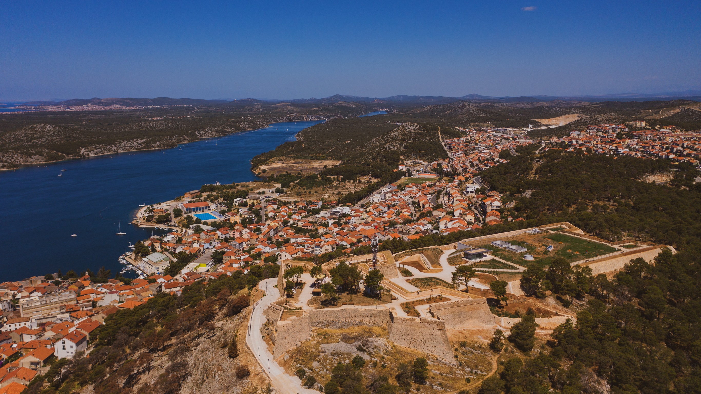 Program obilježavanja Dana grada Šibenika i blagdana sv. Mihovila na šibenskim tvrđavama