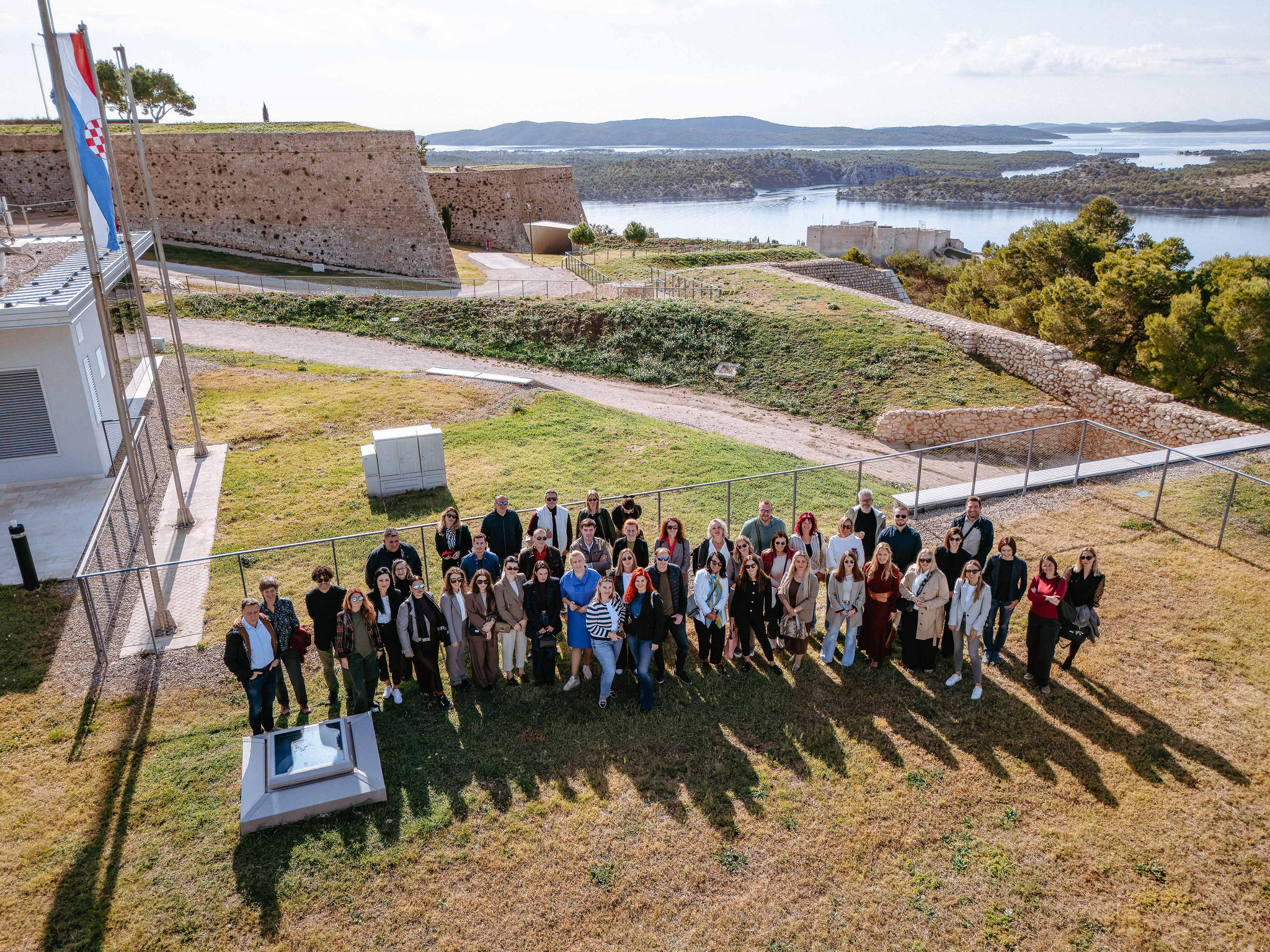 GIFTSnet Workshop on Sustainable Management of Events and Tourist Destinations Held in Šibenik