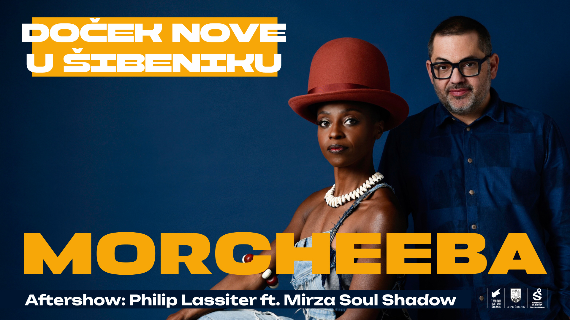 New Year's Eve in Šibenik: Morcheeba Returns to the Adriatic