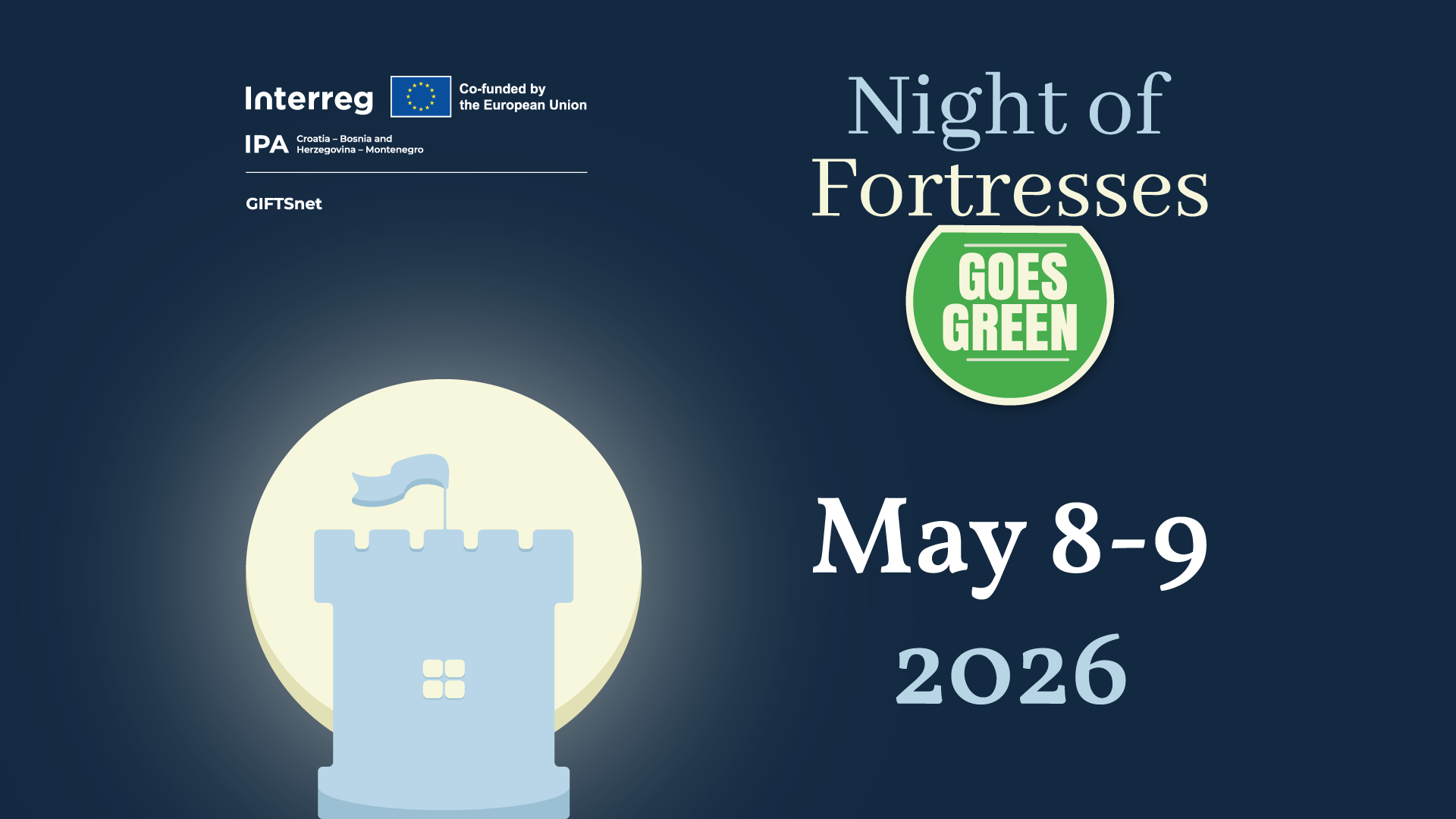 Bogat program Noći tvrđava - počinju prijave