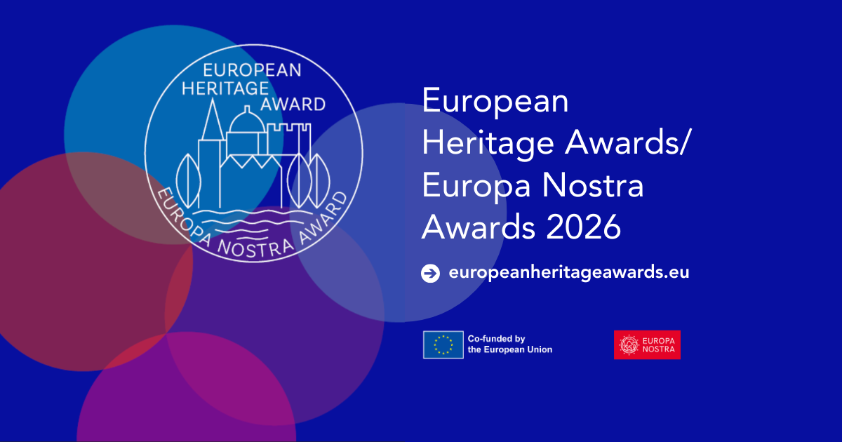 The Croatian Coral Centre in Zlarin Wins the European Heritage Award / Europa Nostra Award 2026.