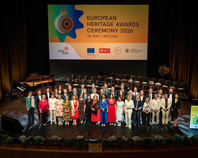 The European Commission and Europa Nostra presented awards to the best European heritage projects at a major cultural summit in Nicosia, among them the Croatian Coral Centre Zlarin.