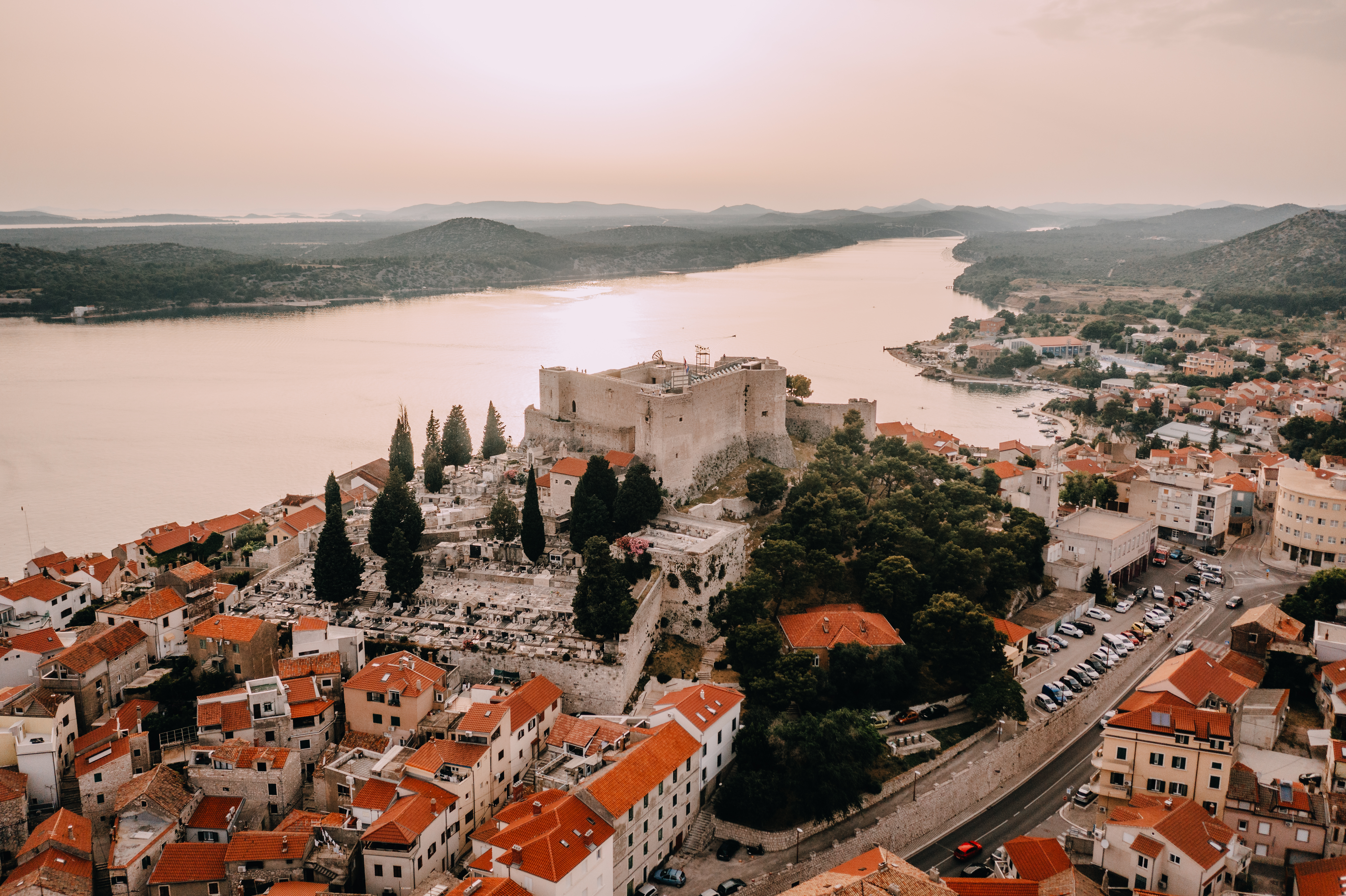 Šibenske tvrđave na europskoj ruti utvrđene baštine: suradnja Tvrđave kulture Šibenik i mreže FORTE CULTURA 