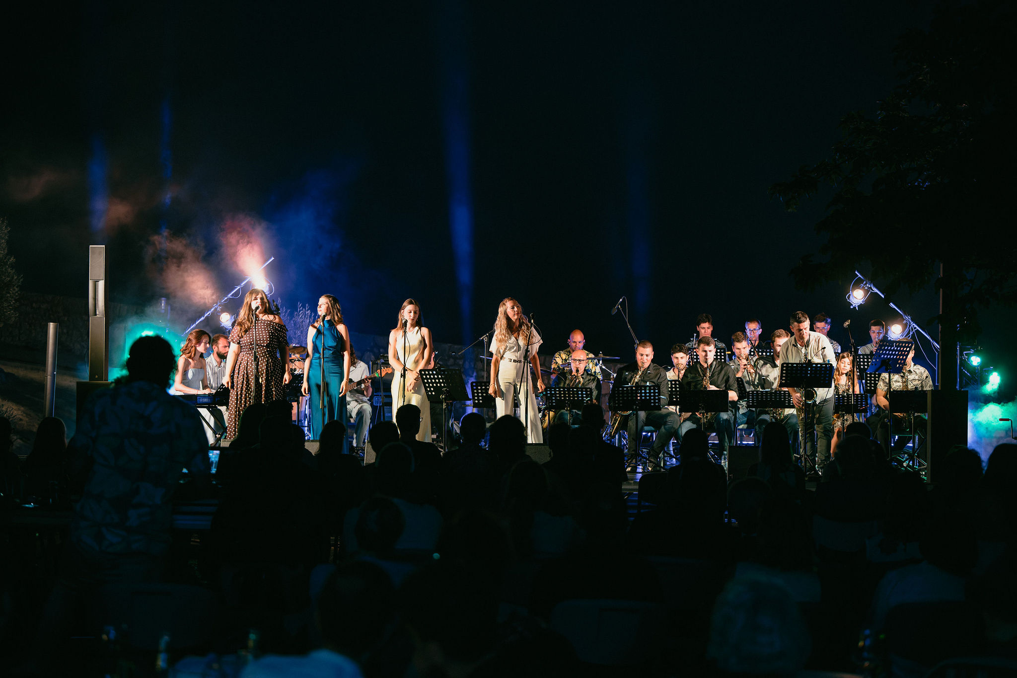 A Perfect Ten for This Year's Barone Jazz Festival